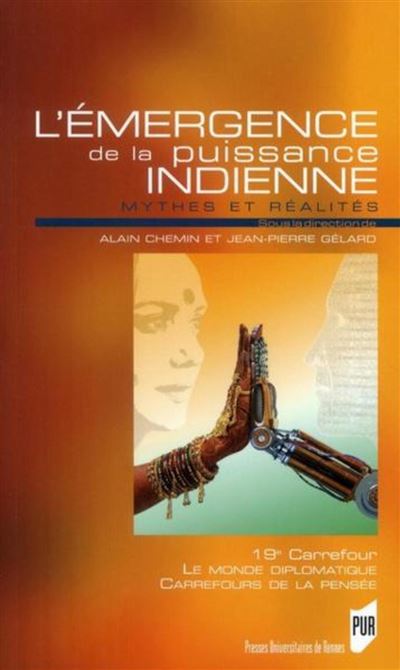 Emergence de la puissance indienne