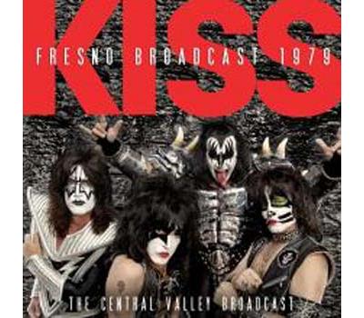 Fresno central valley radio broadcast californie 1979
