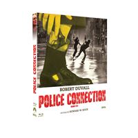 Police Connection Blu-ray