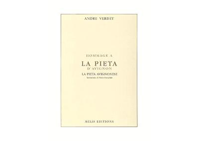 Hommage à la pietà d'Avignon