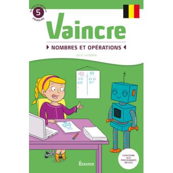 VAINCRE - Vaincre Nombres Et Operations - 5 Primaire - Inconnus ...