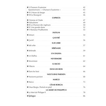 Bibliolycée - Poèmes saturniens, fêtes galantes, romances sans paroles, Paul Verlaine