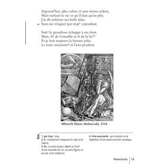 Bibliolycée - Poèmes saturniens, fêtes galantes, romances sans paroles, Paul Verlaine