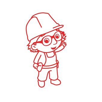 Mes premiers coloriages sans dépasser - Sur la route