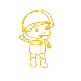 Mes premiers coloriages sans dépasser - Sur la route