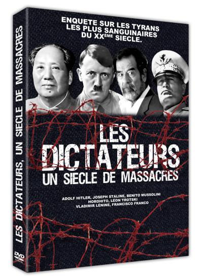 Dictateurs : Un siècle de massacres DVD