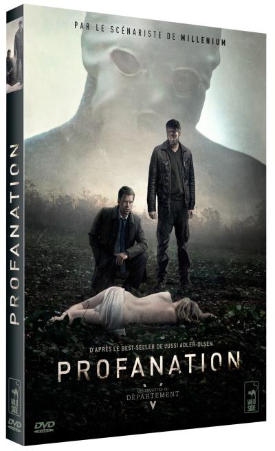 Les enquêtes du département V : Profanation DVD