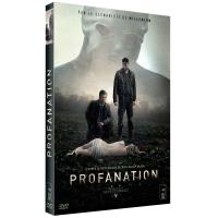 Les enquêtes du département V : Profanation DVD