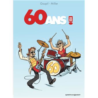 60 Ans En Cartonne Jacky Goupil Eric Miller Achat Livre Fnac