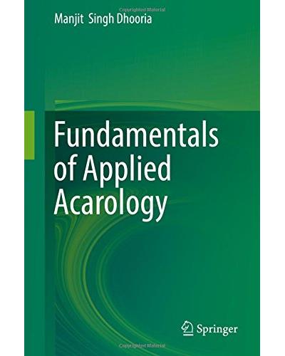 Fundamentals of applied acarology