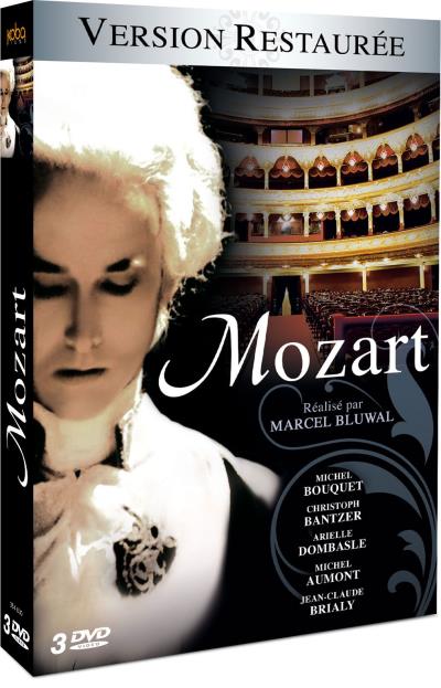 Mozart DVD