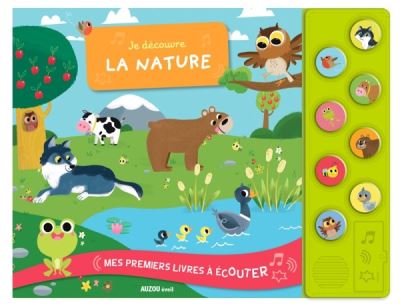 JE DECOUVRE LA NATURE