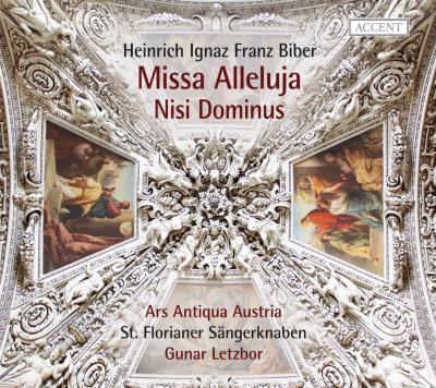 Missa Alleluja A 36 Voci, Nisi Dominus, Pastorella, Hic Est Panis