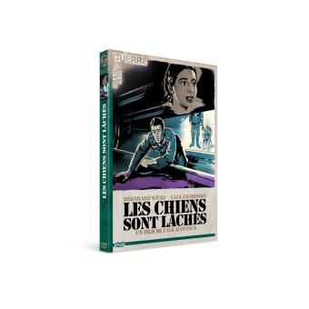 Les chiens sont lâches DVD