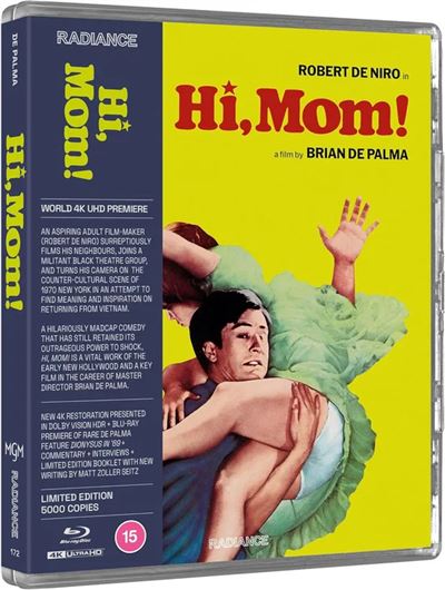 Imports Blu-ray 4K