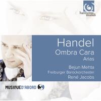 Händel : Ombra Cara