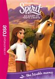 Spirit 12 - Une terrible menace