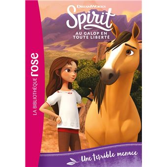 Spirit 12 - Une terrible menace