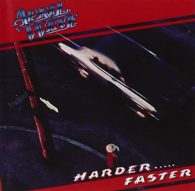 Harder faster