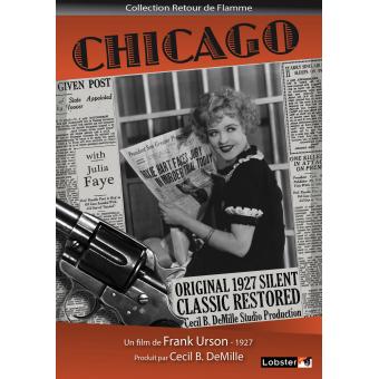 Chicago DVD