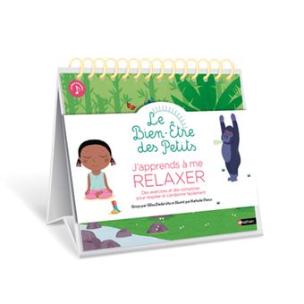 J'apprends à me relaxer