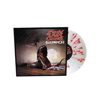 Blizzard Of Ozz - Vinilo plata y rojo