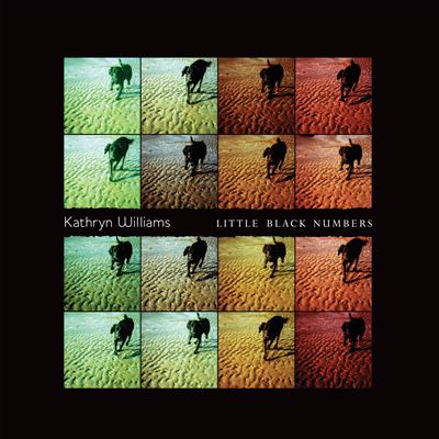 LITTLE BLACK NUMBERS/LP