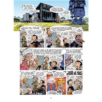 Les Fatals Picards - tome 01