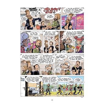 Les Fatals Picards - tome 01