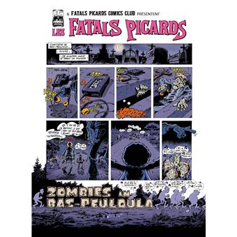Les Fatals Picards - tome 01