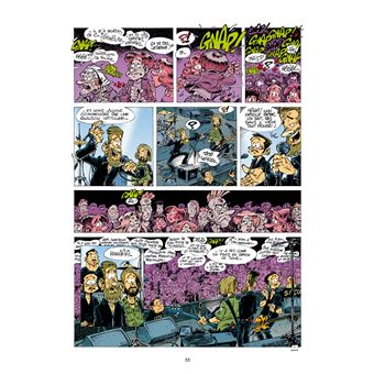 Les Fatals Picards - tome 01