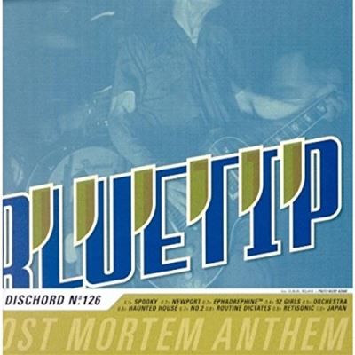 Post Mortem Anthem CD