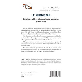 Le Kurdistan