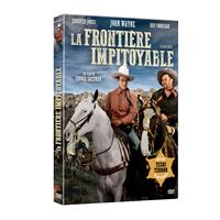 La Frontière impitoyable DVD
