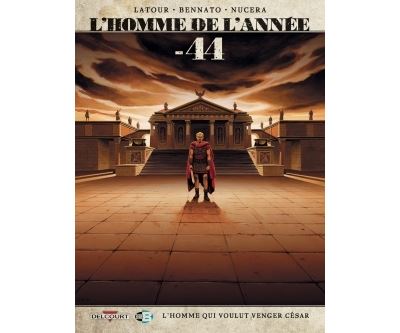 L'Homme de l'année T8 - -44