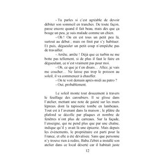 Le GOUT de l'INDÉPENDANCE