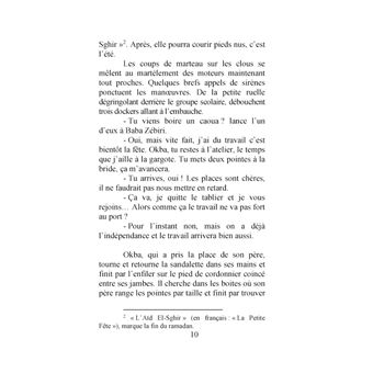 Le GOUT de l'INDÉPENDANCE