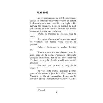 Le GOUT de l'INDÉPENDANCE