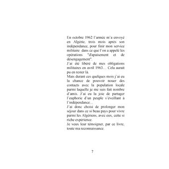 Le GOUT de l'INDÉPENDANCE