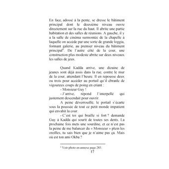 Le GOUT de l'INDÉPENDANCE