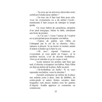 Le GOUT de l'INDÉPENDANCE