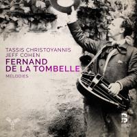 Tombelle : Mélodies Digipack