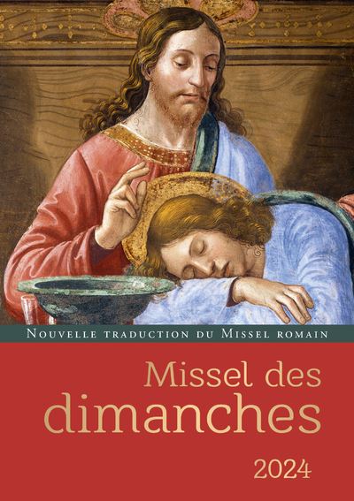 Missel Des Dimanches 2024 Broch Collectif Achat Livre Ou Ebook   Miel Des Dimanches 2024 