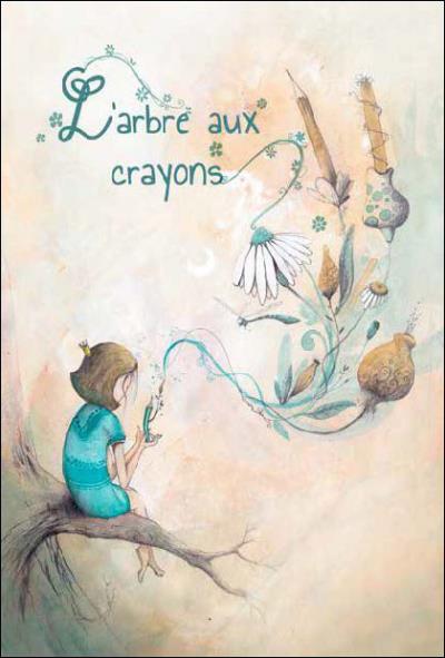 L'arbre aux crayons