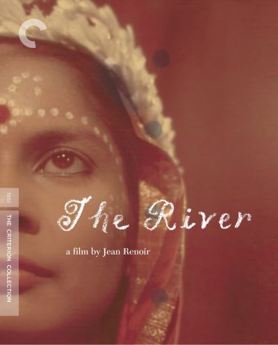 The River Blu-ray