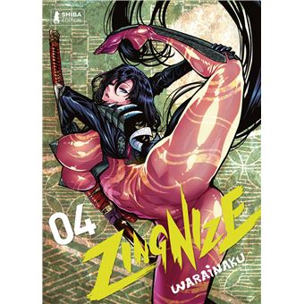 Zingnize T04