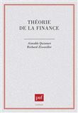 Théorie de la finance