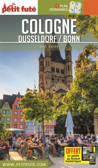 Petit futé Cologne, Düsseldorf, Bonn