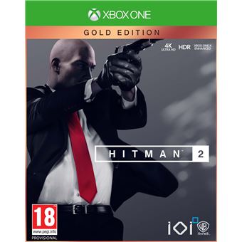 Код на hitman 2 xbox one