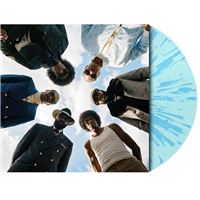 10 Til' Midnight Édition Limitée Deluxe Vinyle Bleu